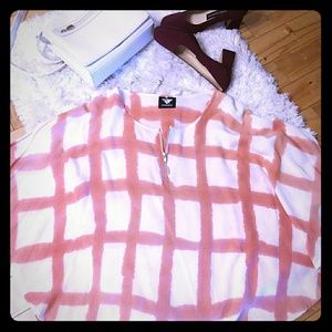 Designs Blouse EUC❤